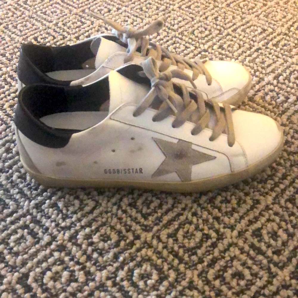 Golden Goose classic super-star